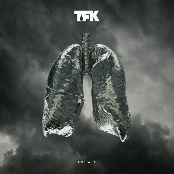 Exhale cover