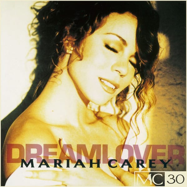 Dreamlover EP cover