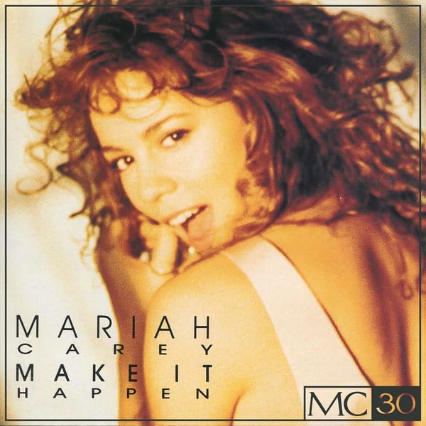 Make It Happen EP cover
