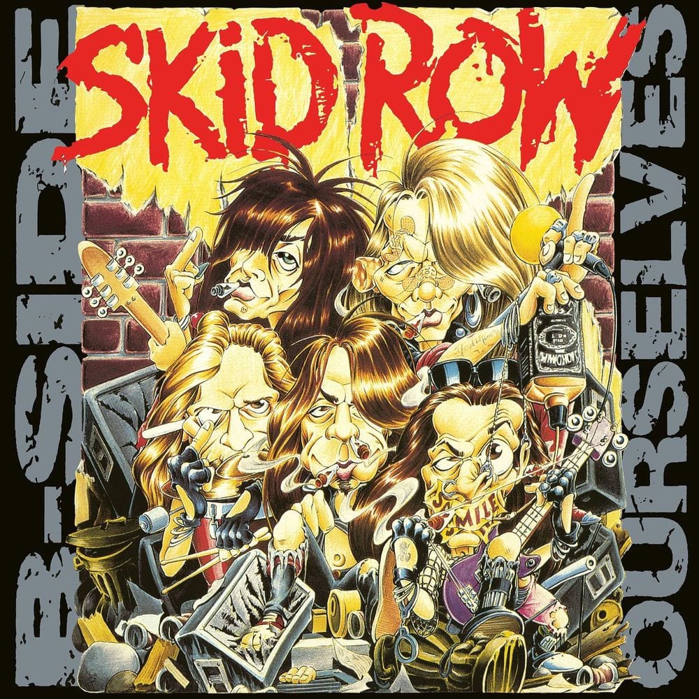 B-Side Ourselves cover
