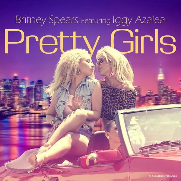 Pretty Girls cover