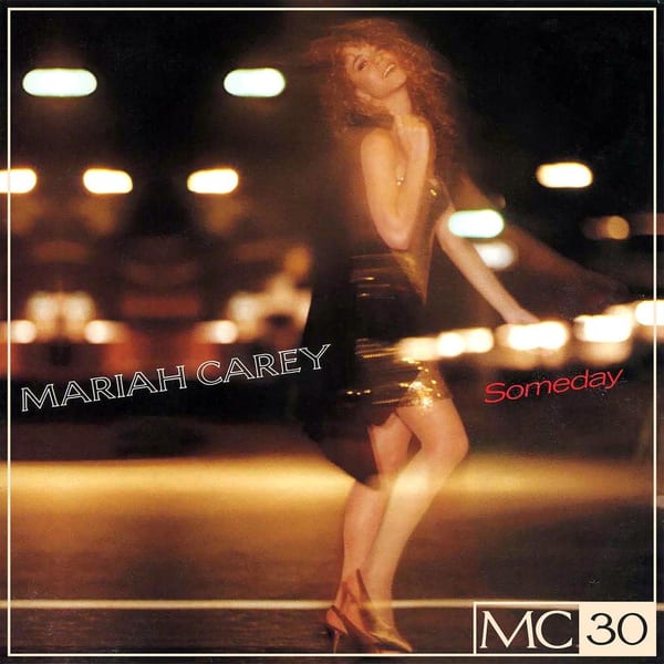 Someday EP cover