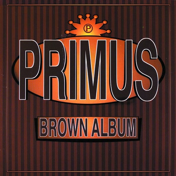 Brown Album cover