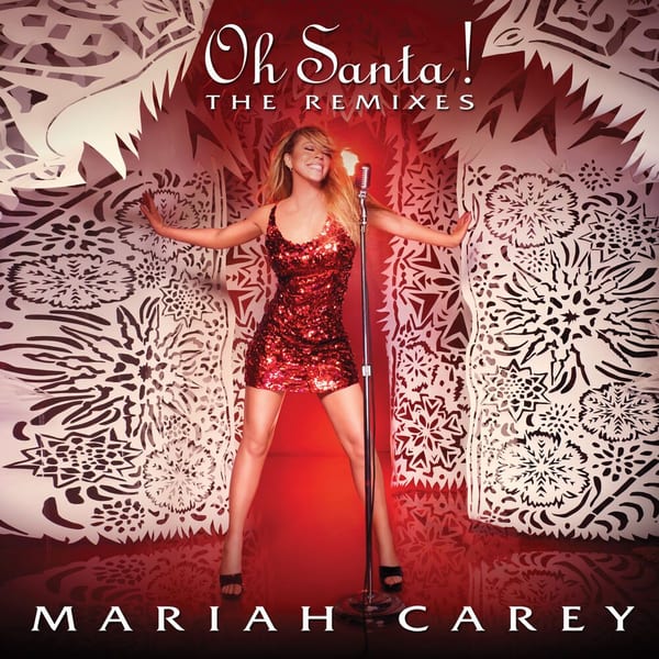 Oh Santa! The Remixes cover