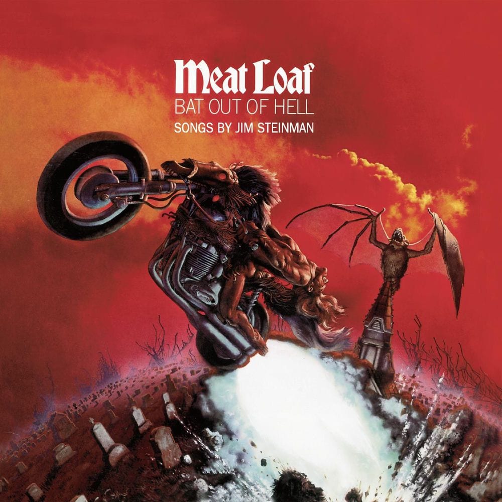 Bat Out of Hell cover