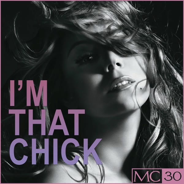 I'm That Chick - EP cover
