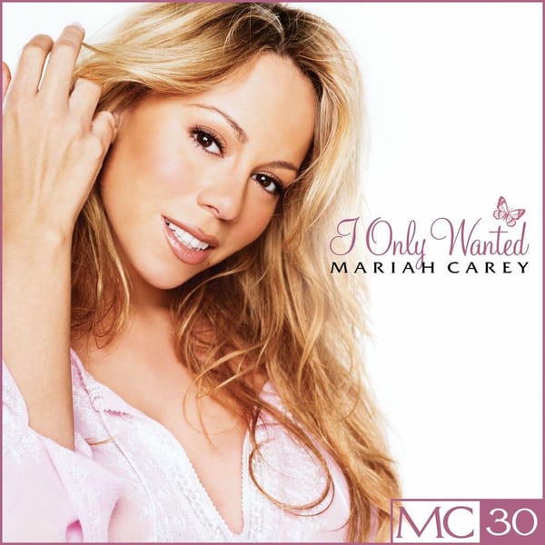 I Only Wanted - EP cover