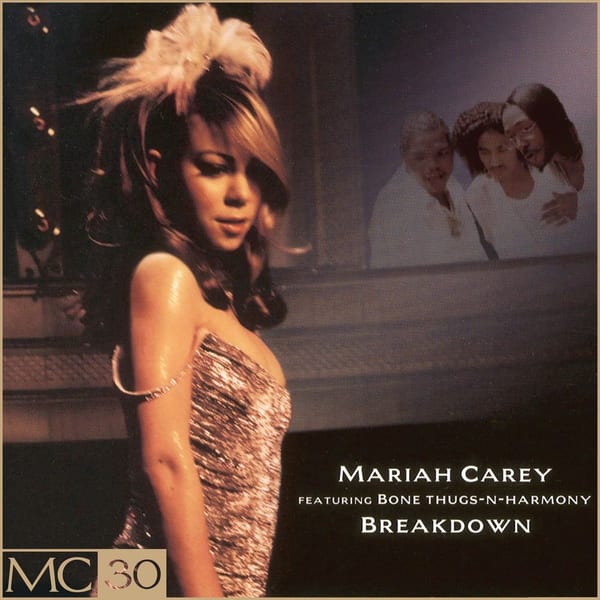 Breakdown EP cover