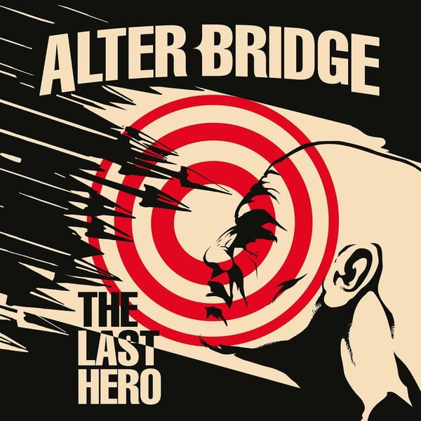 The Last Hero cover