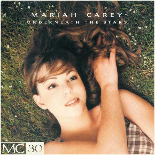 Underneath the Stars EP cover