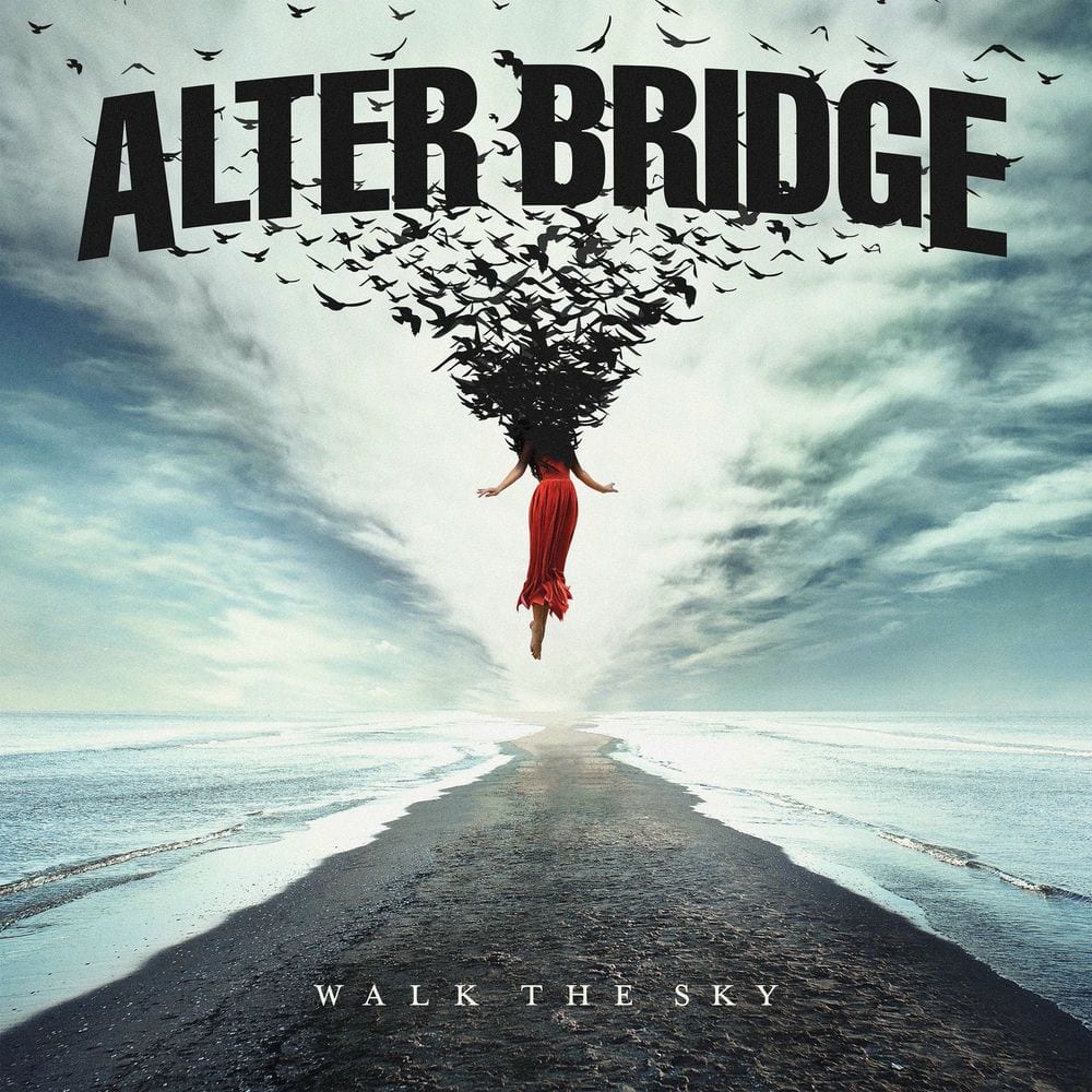 Walk the Sky cover