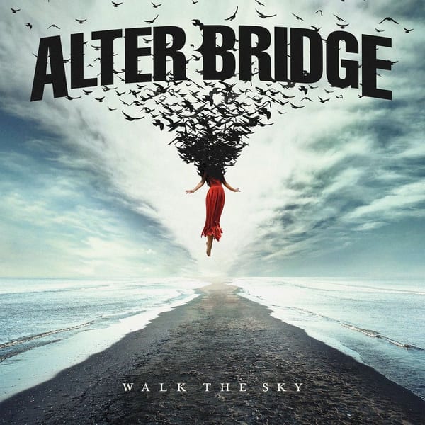 Walk the Sky cover