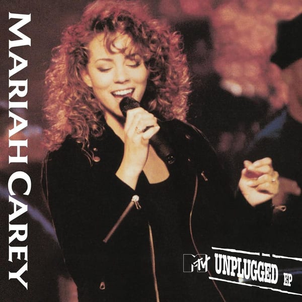 MTV Unplugged EP cover