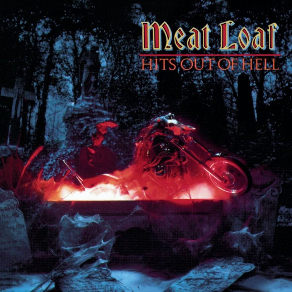 Hits Out of Hell cover