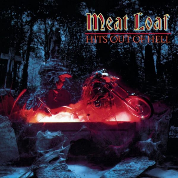 Hits Out of Hell cover