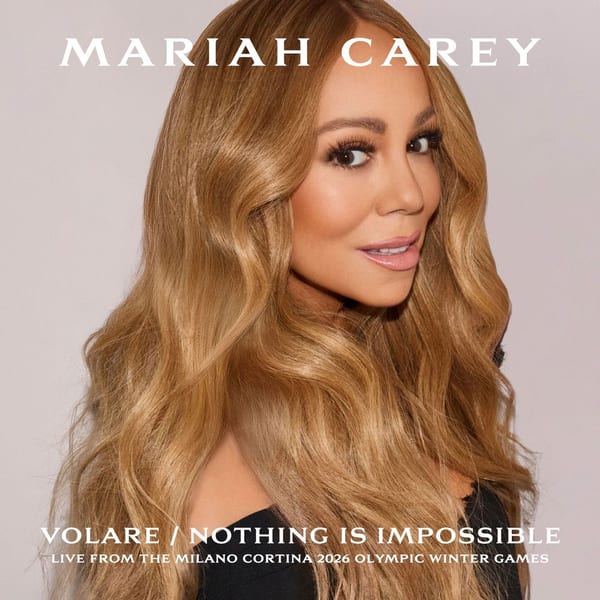 Volare / Nothing Is Impossible (Live From The Milano Cortina 2026 Olympic Winter Games) cover