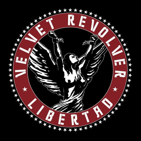 Libertad cover