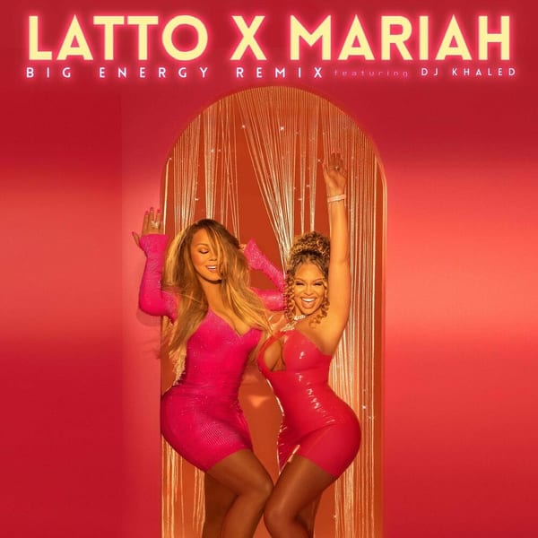 Big Energy (feat. DJ Khaled) (Remix) cover