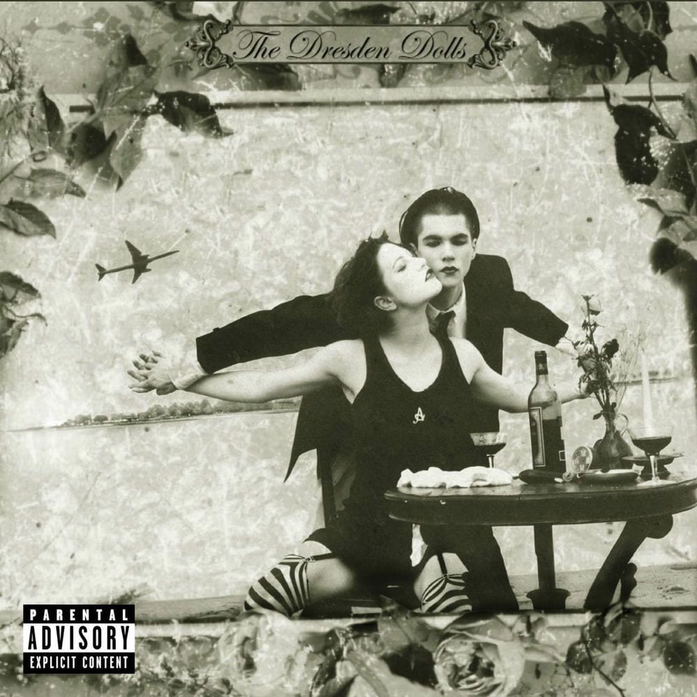 The Dresden Dolls cover