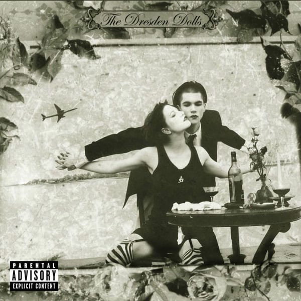 The Dresden Dolls cover