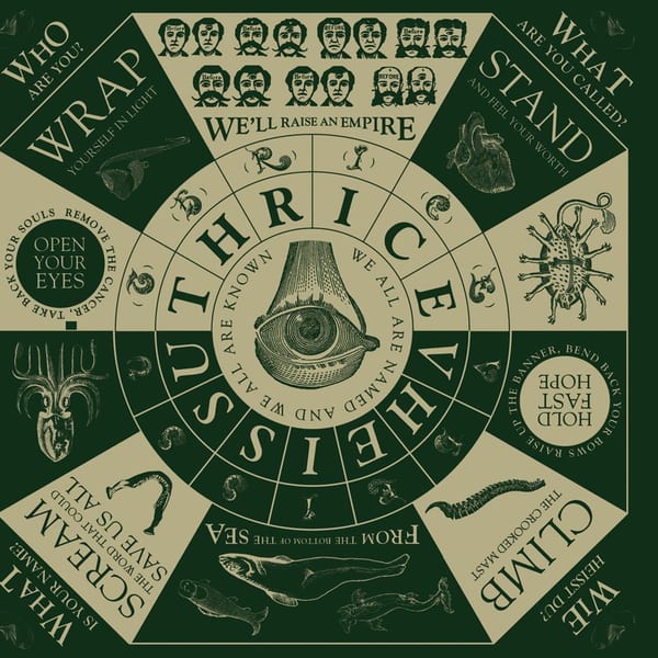 Vheissu cover