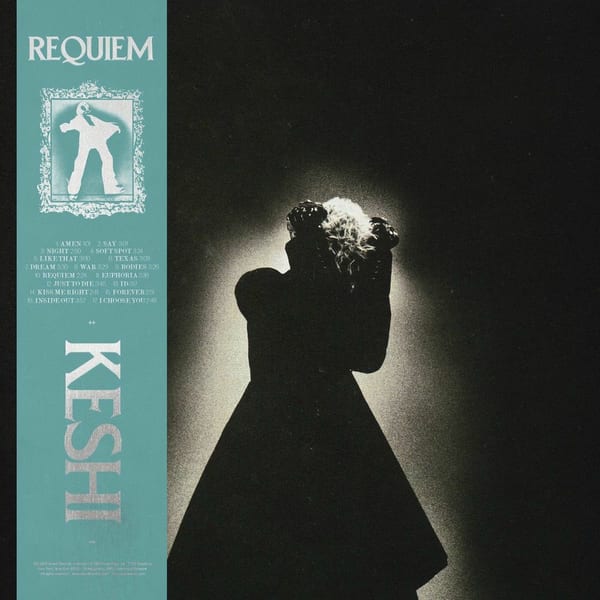 Requiem cover