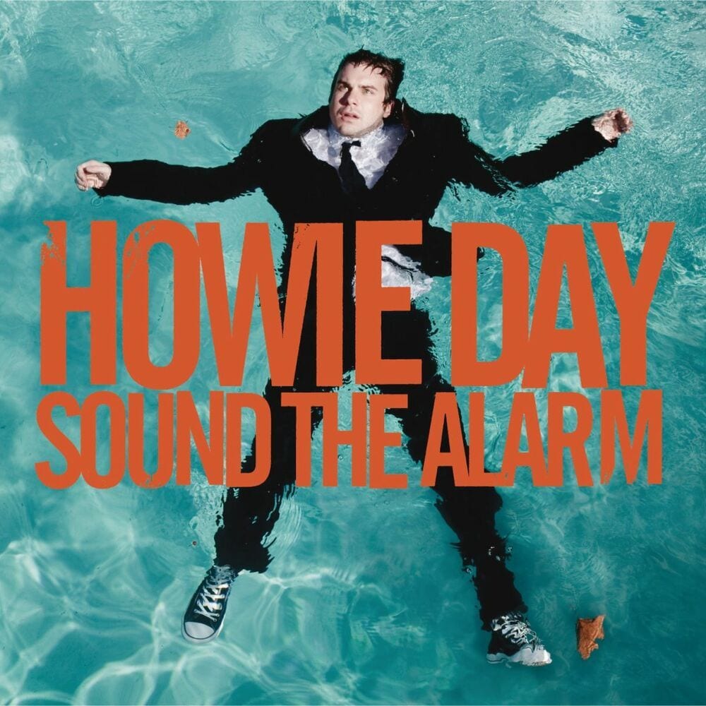 Sound The Alarm cover