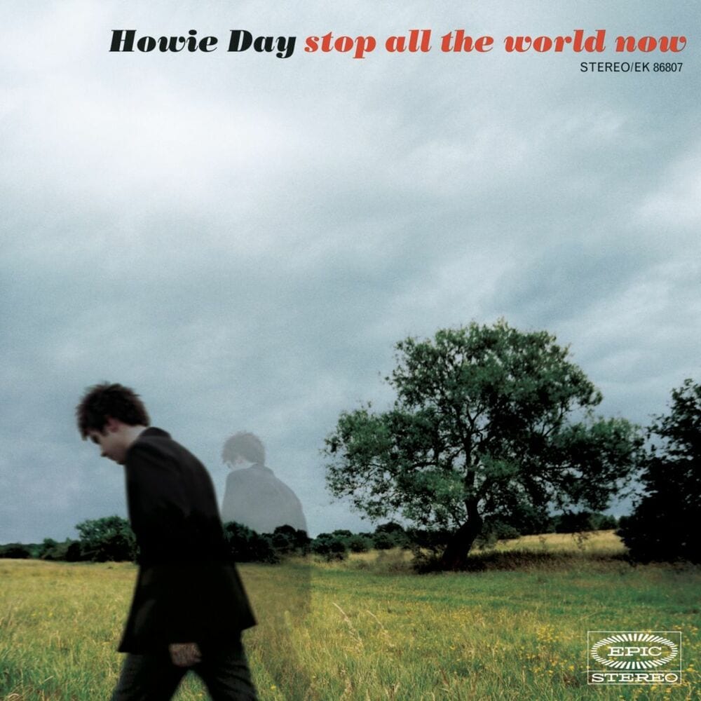 Stop All the World Now cover