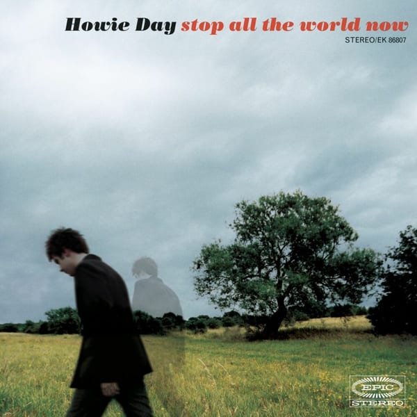 Stop All the World Now cover