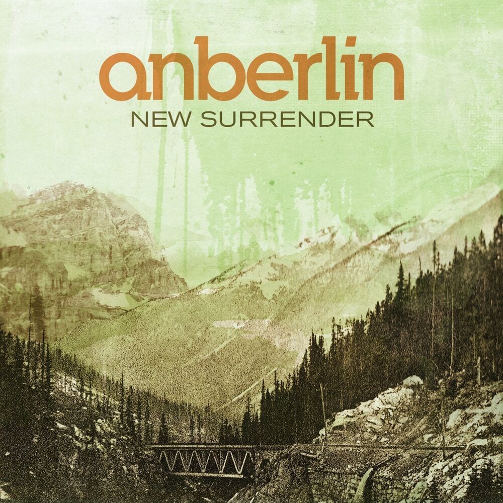 New Surrender cover