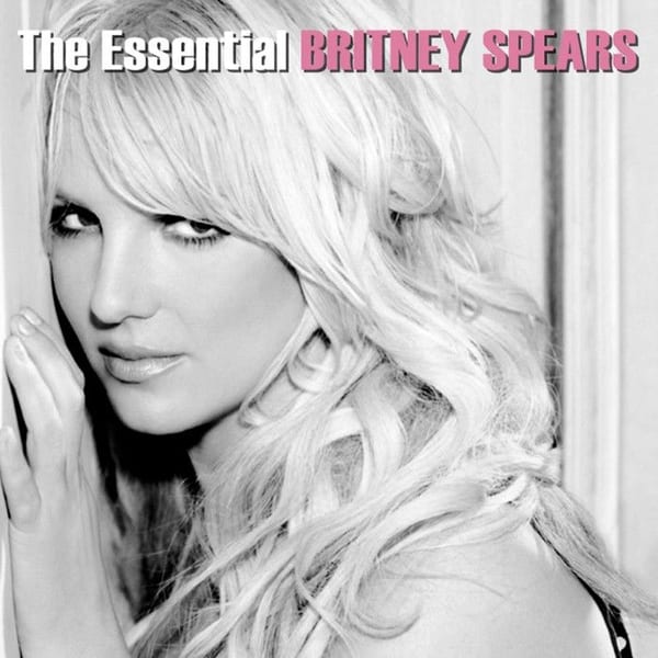 The Essential Britney Spears cover