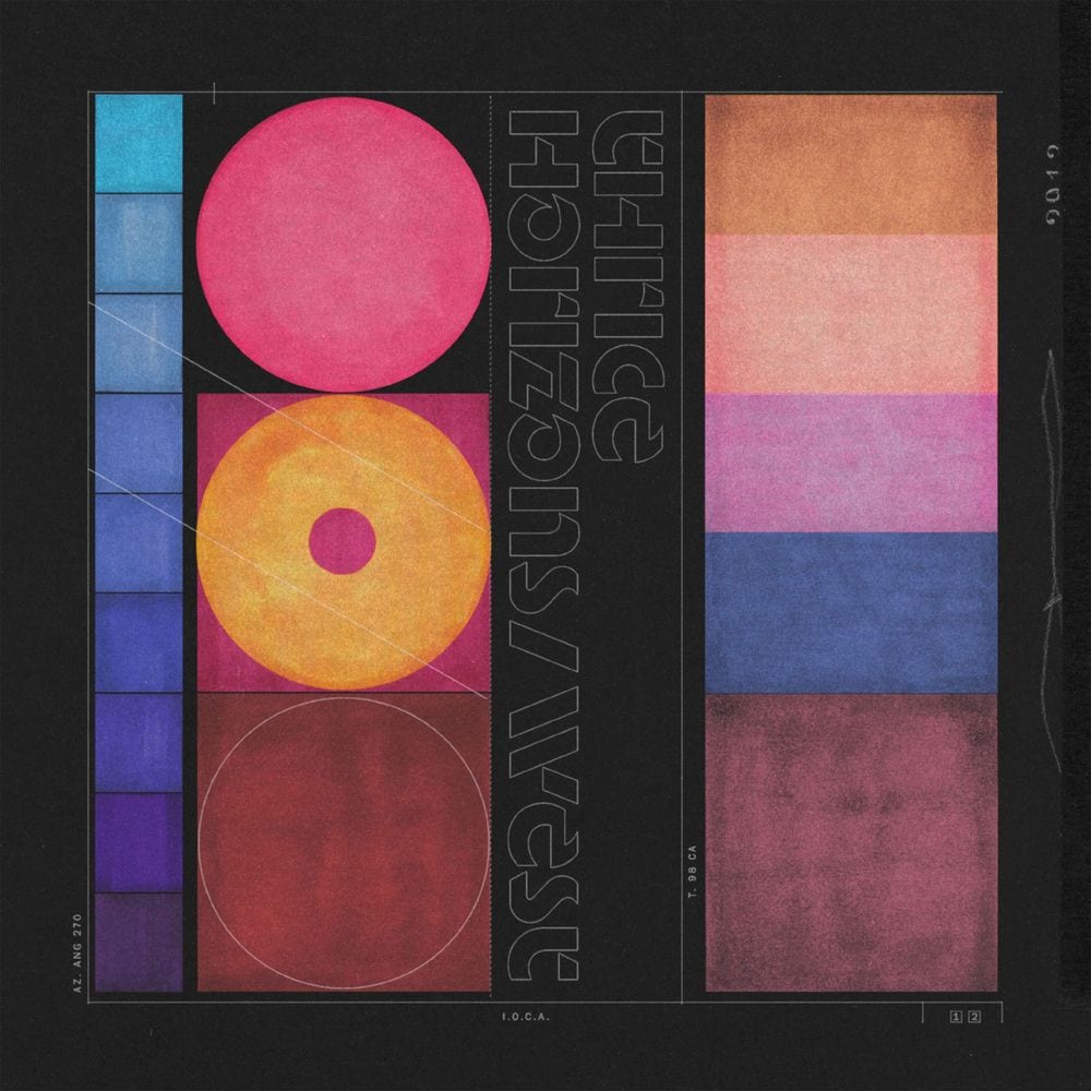 Horizons/West cover
