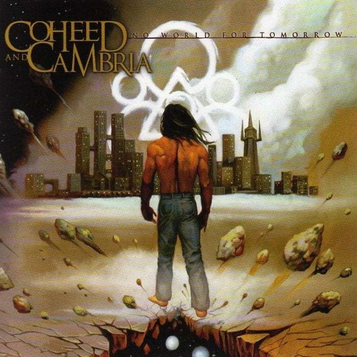 Good Apollo I'm Burning Star IV, Volume Two: No World for Tomorrow