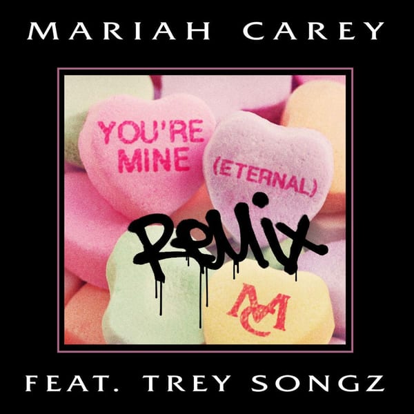 You're Mine (Eternal) (Remix) cover