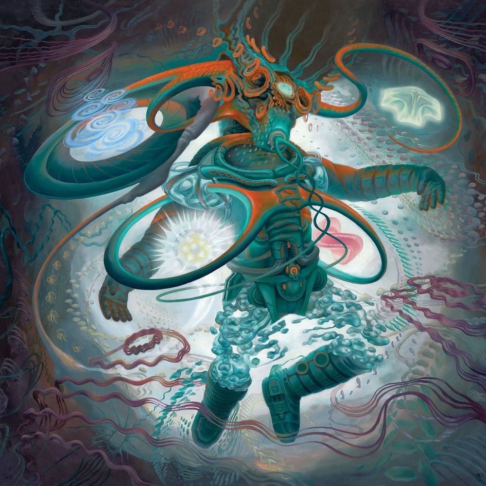 The Afterman: Ascension cover
