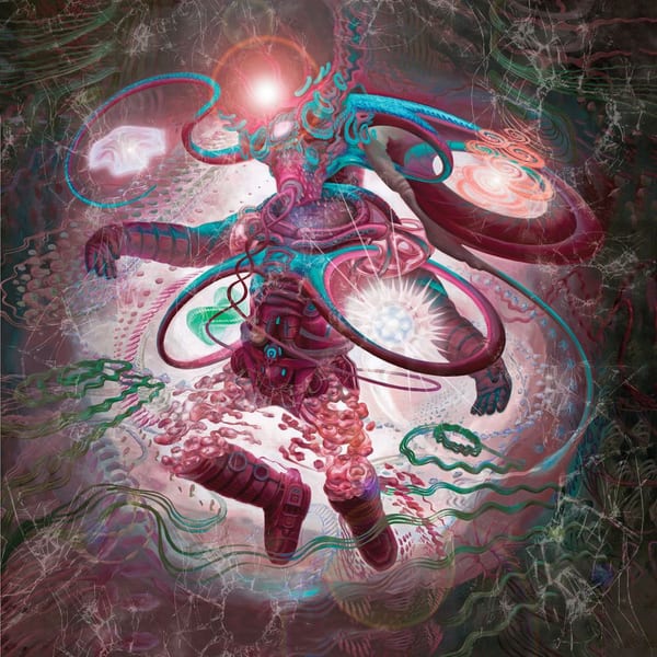 The Afterman: Descension cover