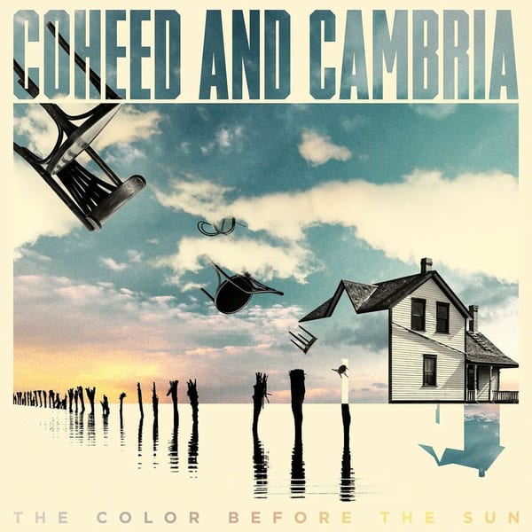 The Color Before the Sun cover