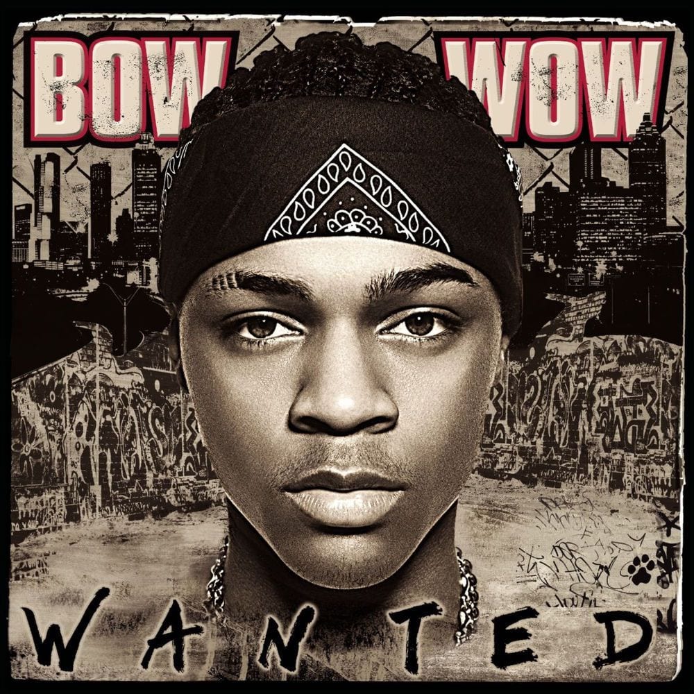 Wanted cover