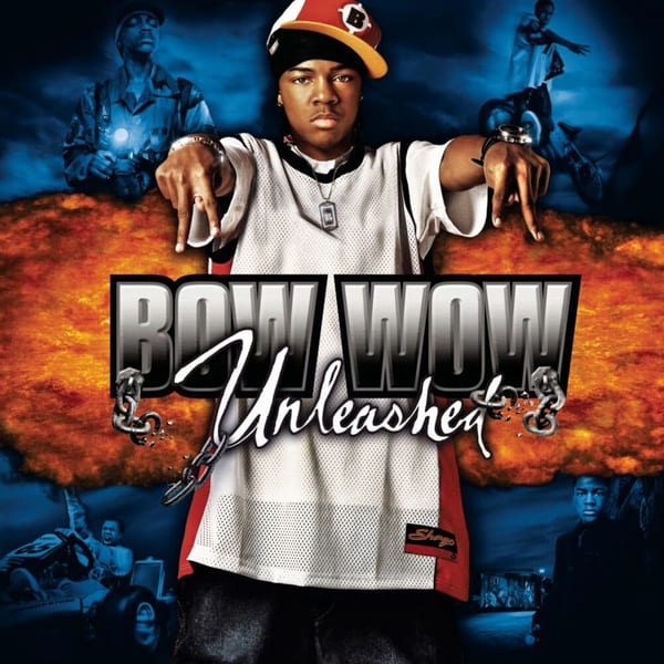Unleashed cover