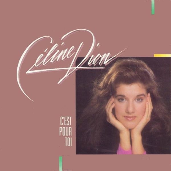 C'est pour toi cover