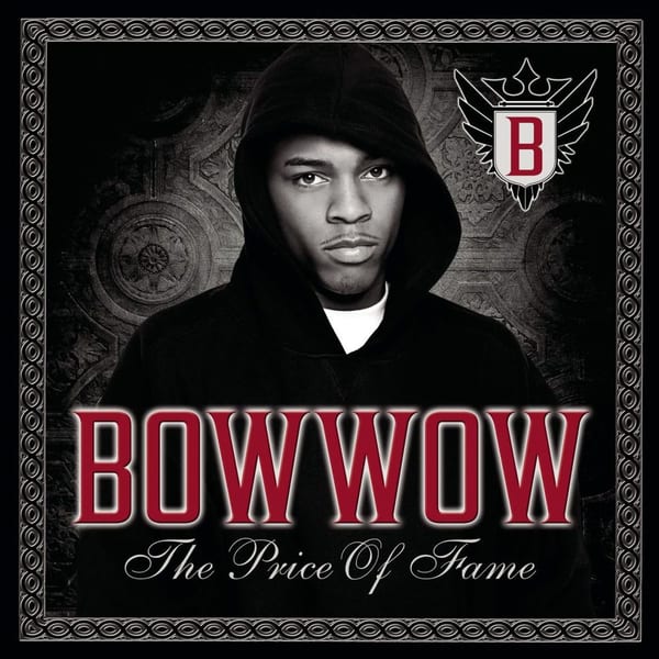 The Price of Fame cover