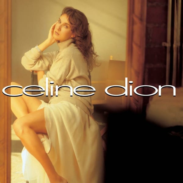 Céline Dion cover
