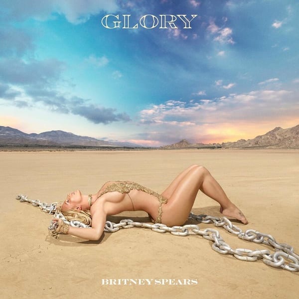 Glory album cover