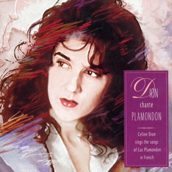 Dion chante Plamondon cover