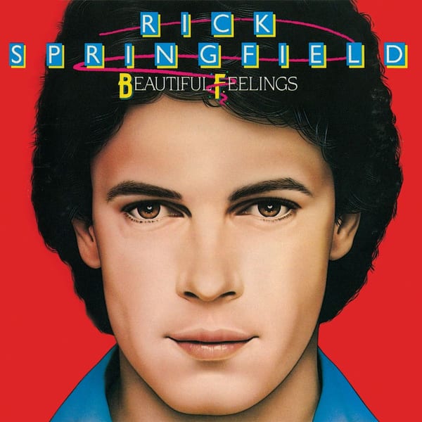 Beautiful Feelings cover