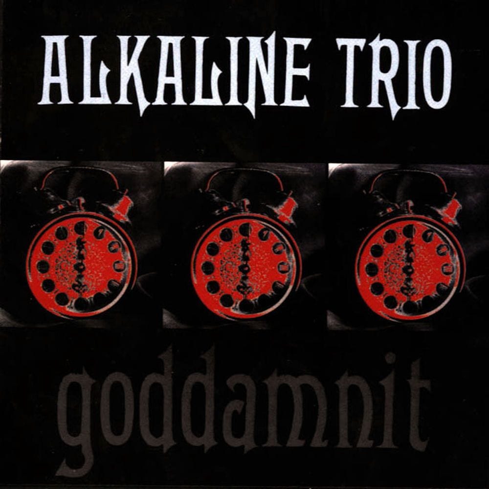 Goddamnit cover