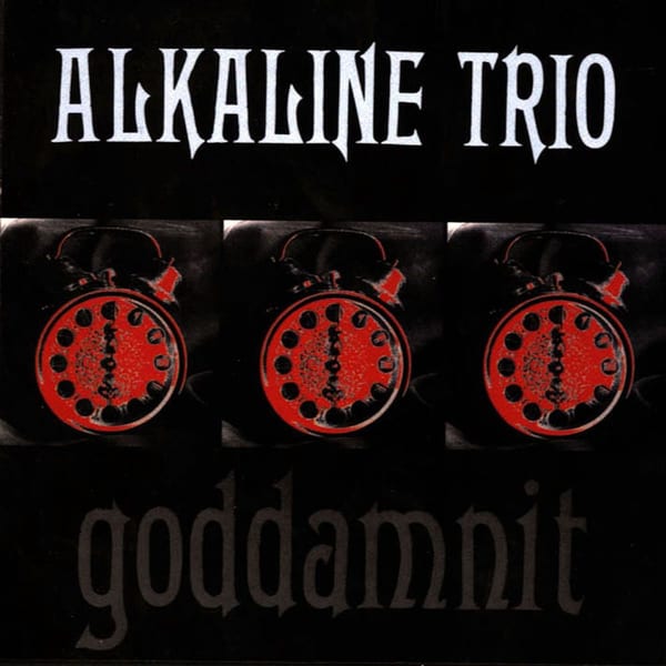 Goddamnit cover