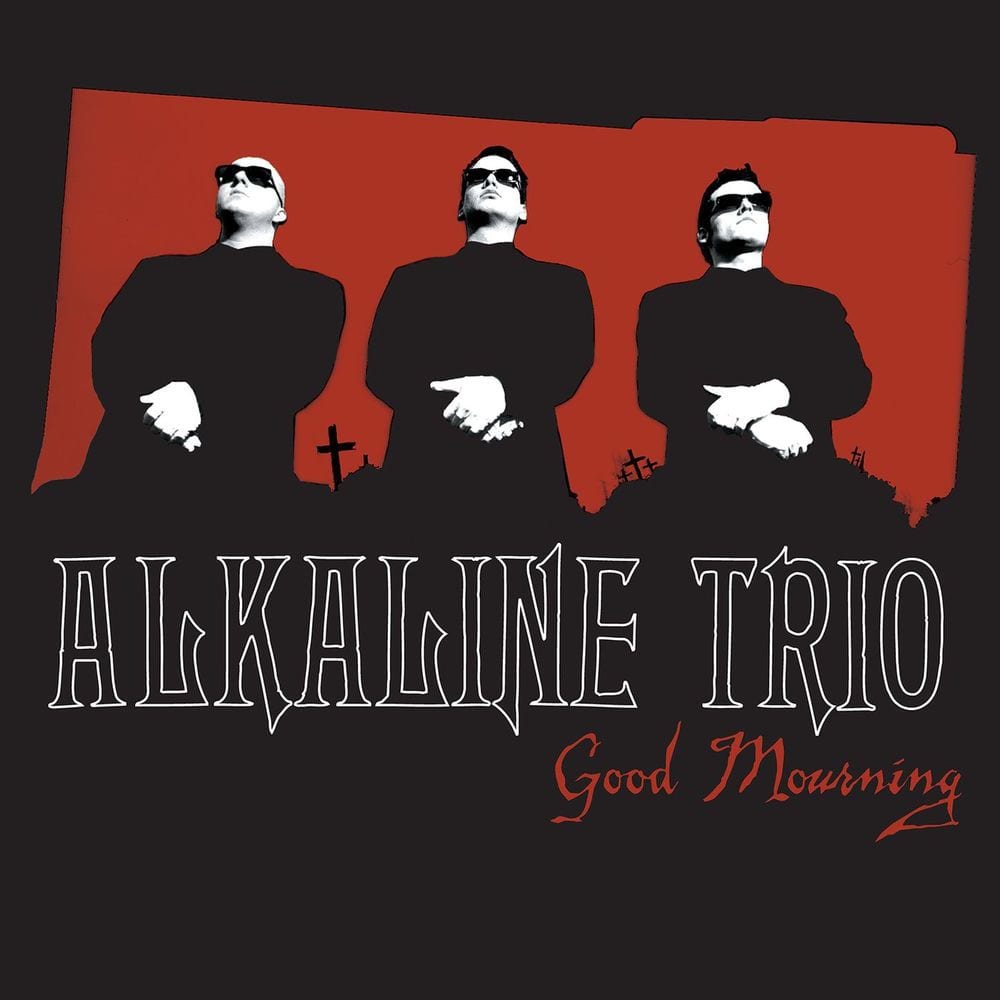 Good Mourning cover