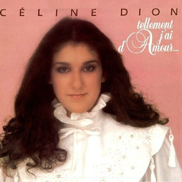 Tellement j'ai d'amour... cover