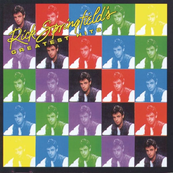 Greatest Hits cover